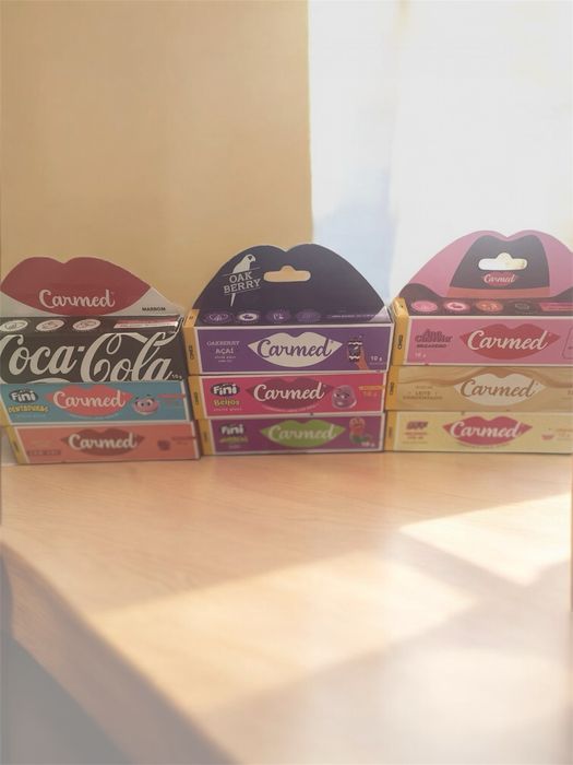 Carmed o queridinho do Brasil chegou!!