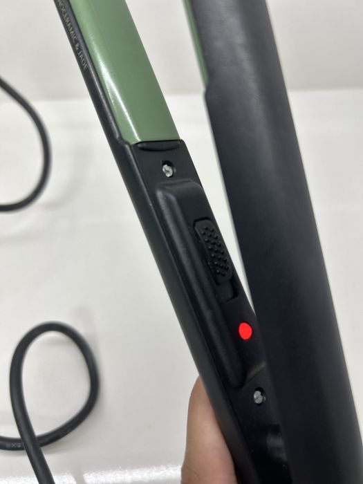 Placa alisadora de cabelo