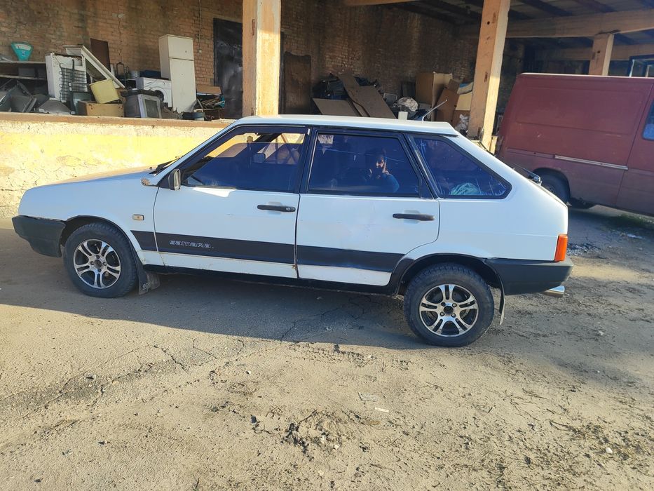 Продом ваз 2109 либо обмен