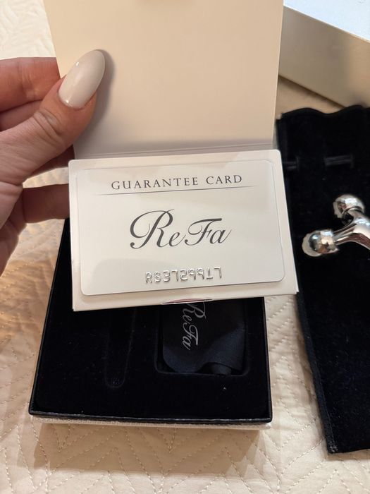 ReFa S CARAT японский массажер для лица