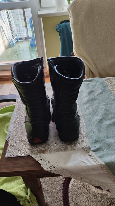 Buty męskie motocyklowe  RST