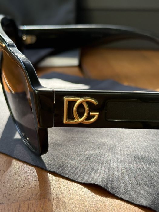 Okulary przeciwsloneczne DOLCE & GABBANA
