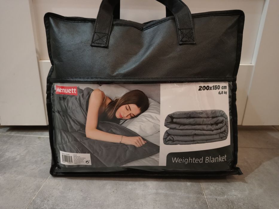 Kołdra obciażeniowa Menuett