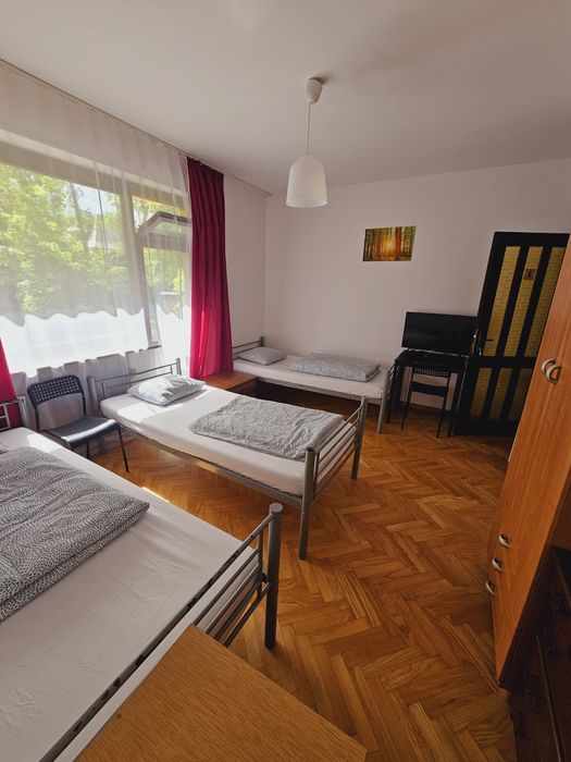 Kwatery budowlane noclegi pokoj balicka mydlniki bronowice