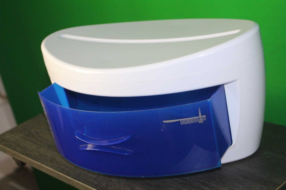 Esterilizador UV-C Germix 8W – 1 Gaveta
