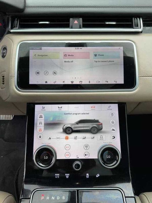 2018 Land Rover Range Rover Velar