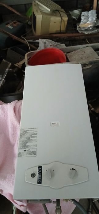 Esquentador Zeus WRN 10-4 KB BUT/PRO