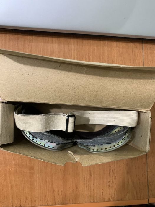 Мото очки ретро из СССР