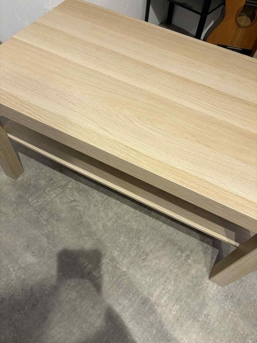 Stolik kawowy LACK(Ikea ) 90x55cm