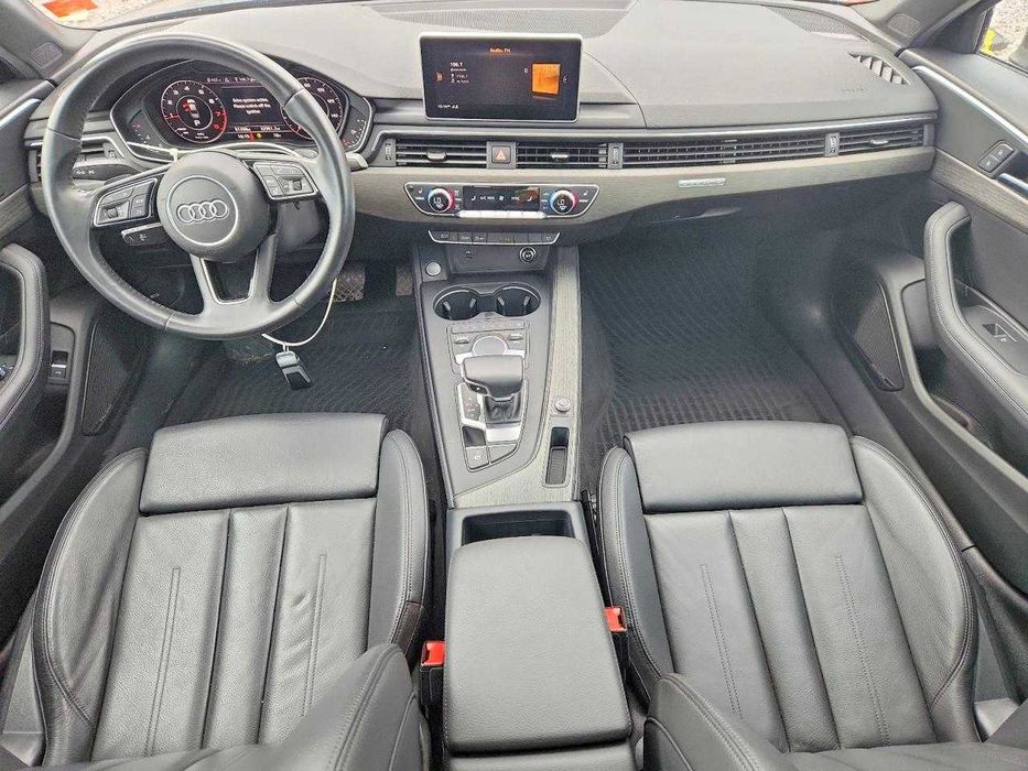 Audi A4 Premium Plus 2019