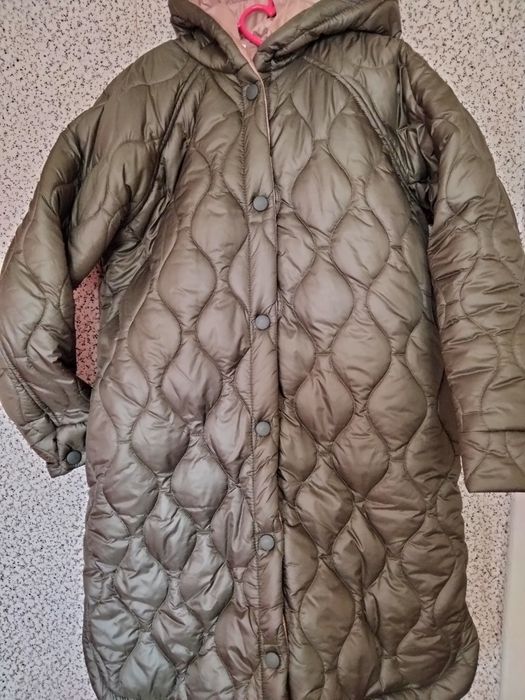 Куртка подовжена