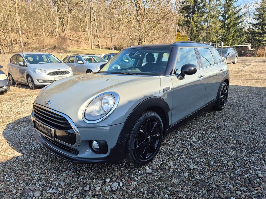 MINI Clubman Mini Super stan