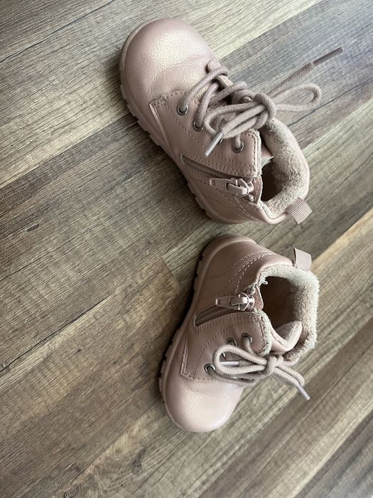 Ocieplane trzewiki H&M 20/21