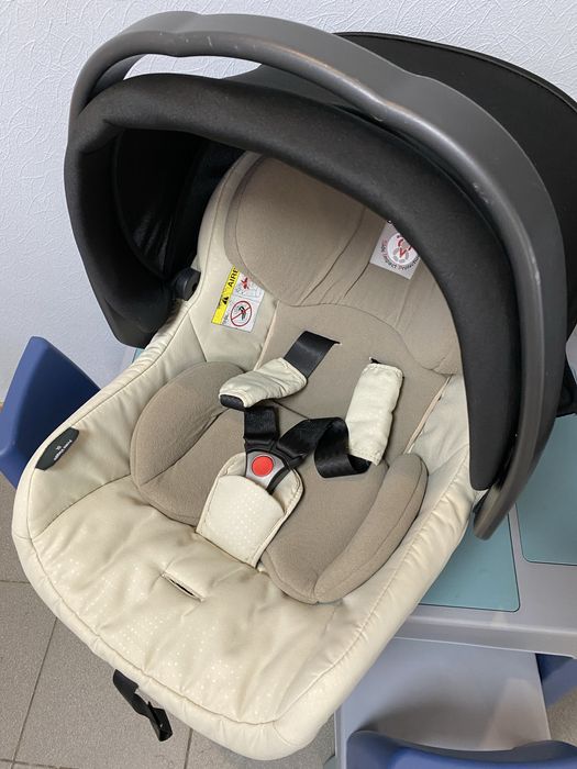 Автолюлька Peg Perego 0-13