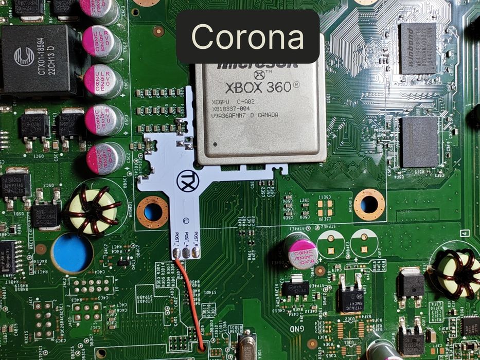 Zestaw RGH 3.0 dla Xbox 360 | Instalacja i Serwis