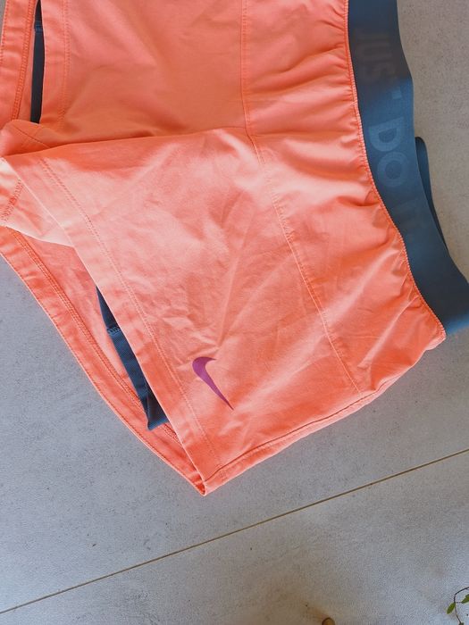 Spodenki szorty z legginsami Nike dri-fit