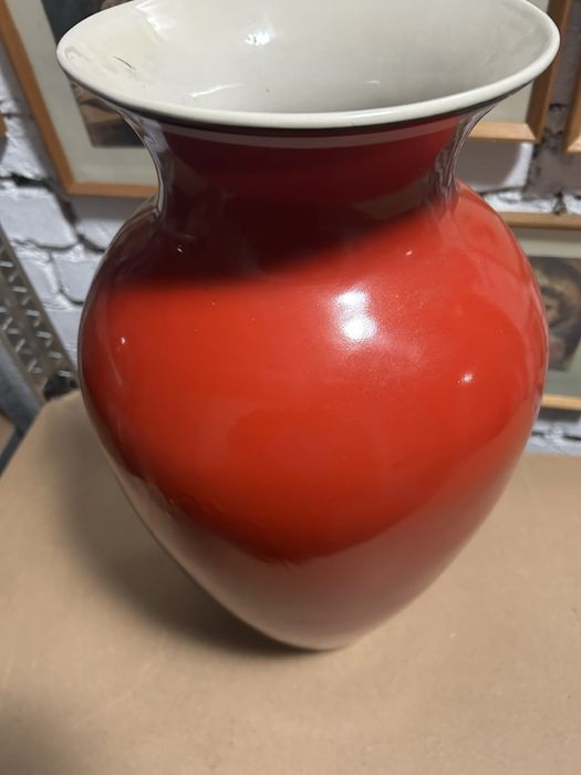 Duży wazon Chodzież