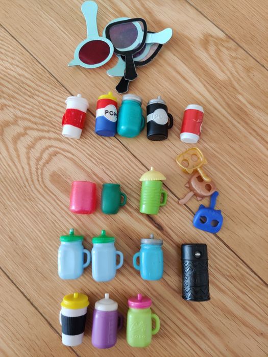 Ляльки LOL , іх дітки, вихованці, аксесуари