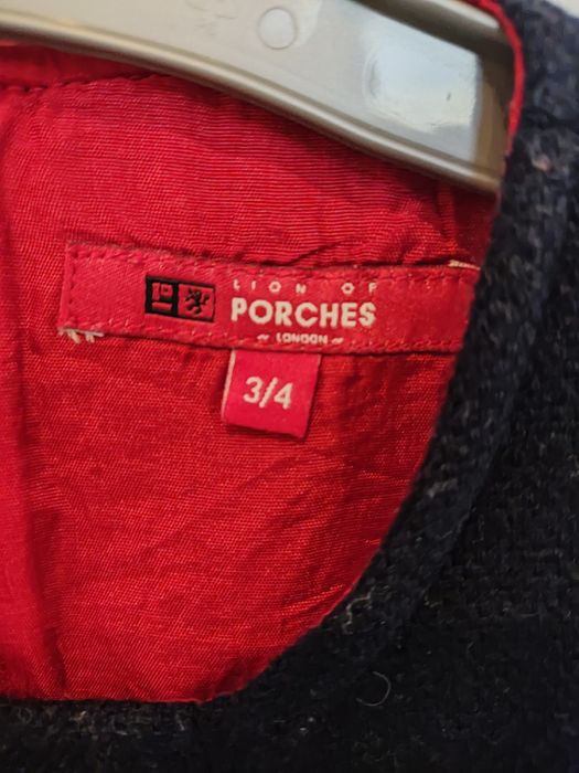 Vestido criança Lion of Porches 3 / 4 anos