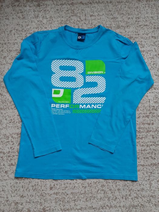 Bluzka z długim rękawem 158