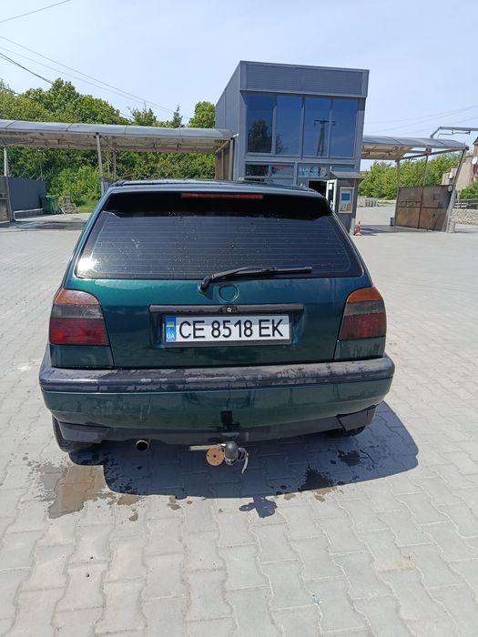 Volkswagen Golf 3.