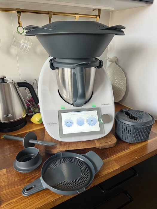 Thermomix TM6 jak nowy!