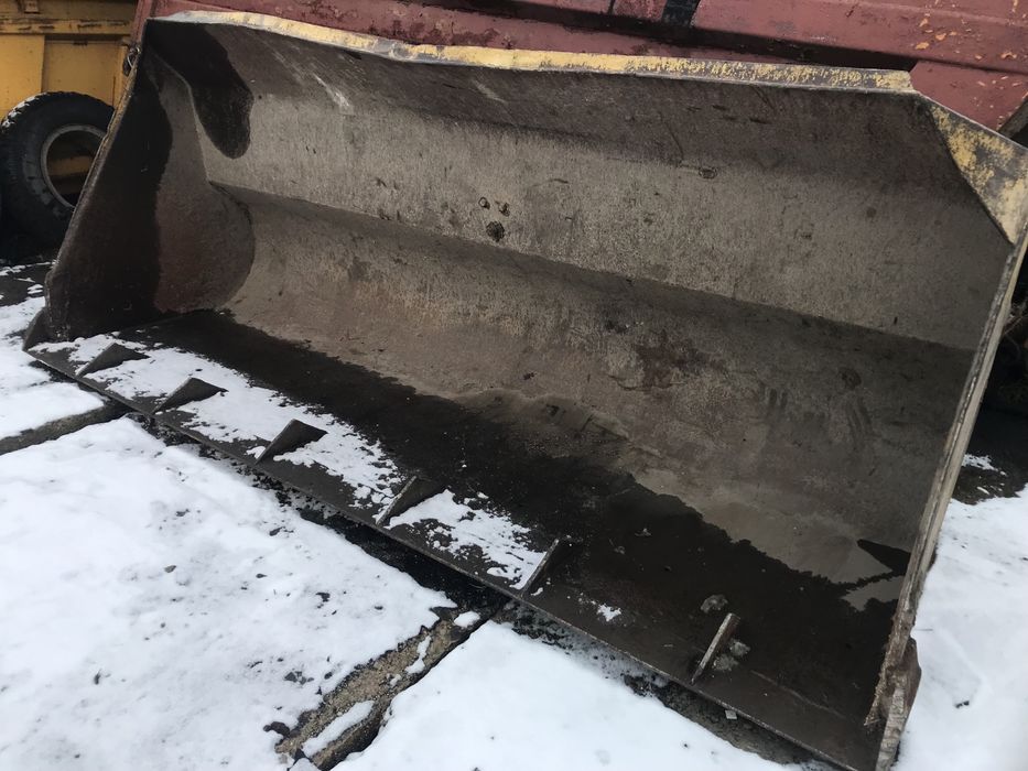 Кіровець Навантажувач 1995 рік