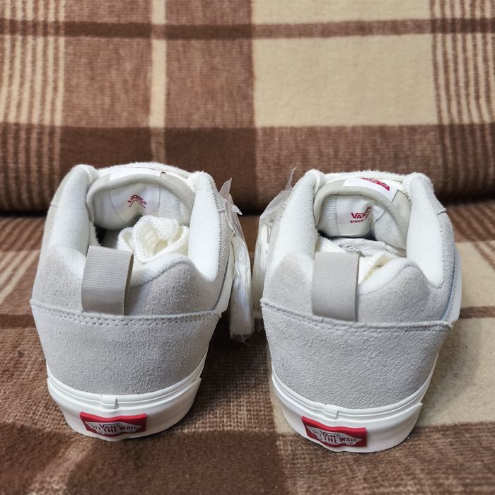 Чоловічі кеди кросівки Vans Knu Skool