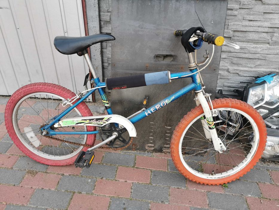Rower Bmx Górski Hero