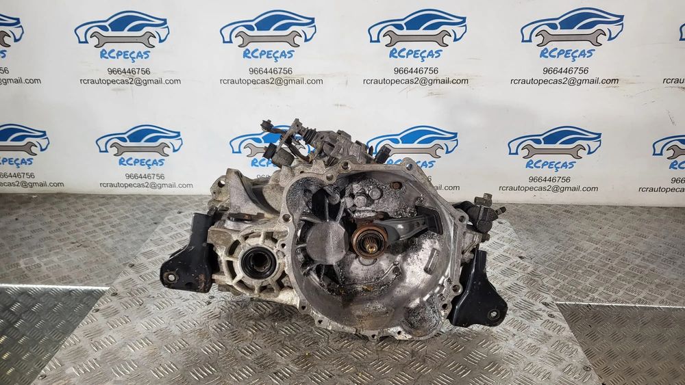 Caixa 5 Velocidades Mitsubishi Carisma Volvo V40 S40 1.8i B4184SM