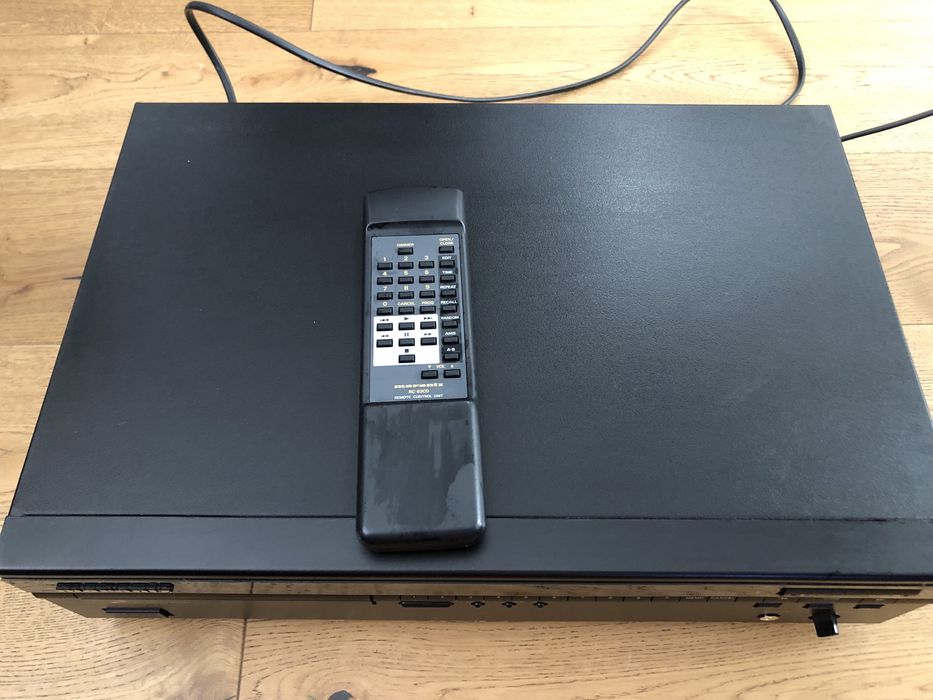 Marantz Compact disk player C-72