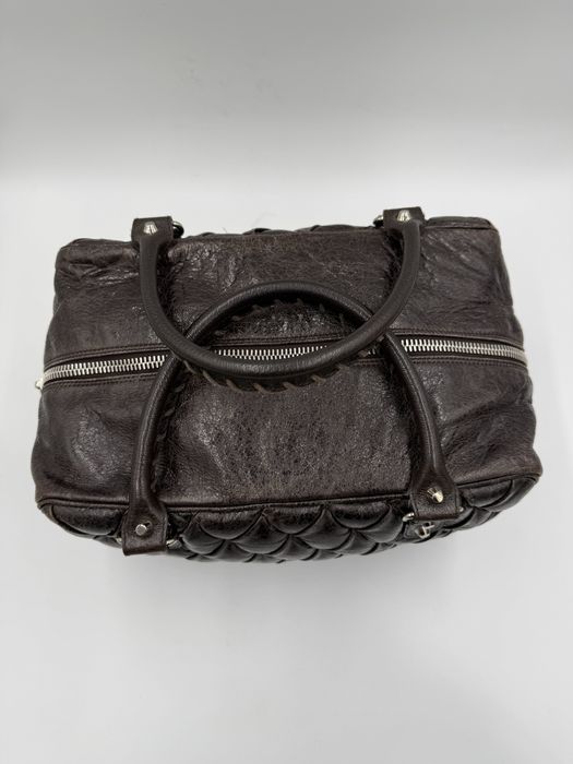 Piękna Torebka Balenciaga City Quilted bag
