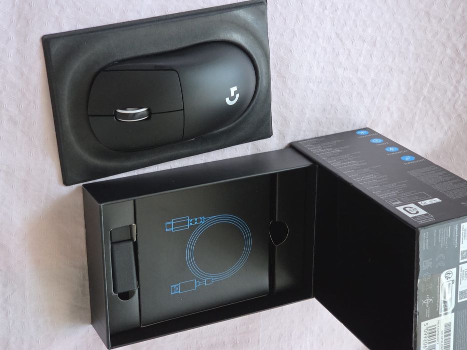 Rato logitech Pro X Superlight 2
