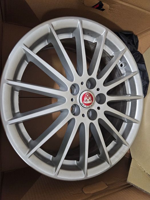 Jantes 18" Jaguar