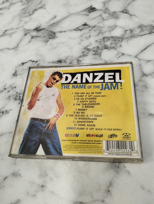 Płyta CD Denzel .