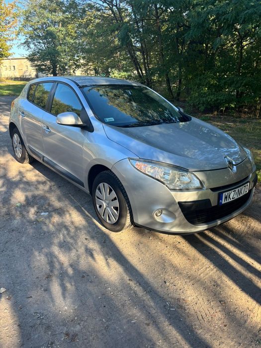 Megane 1.6, 2012