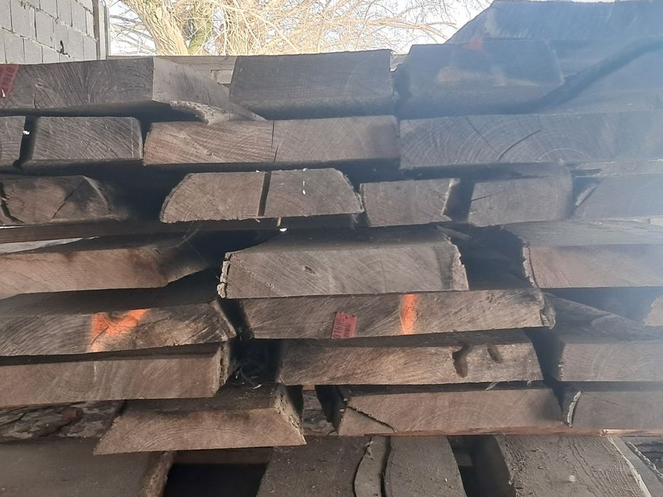 Sprzedam Deski Jesionowe