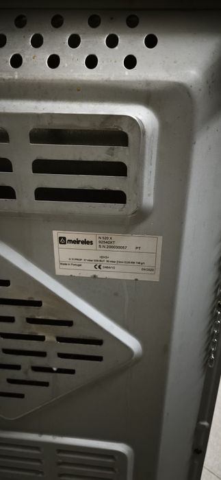 Fogão a Gás Meireles N520 X