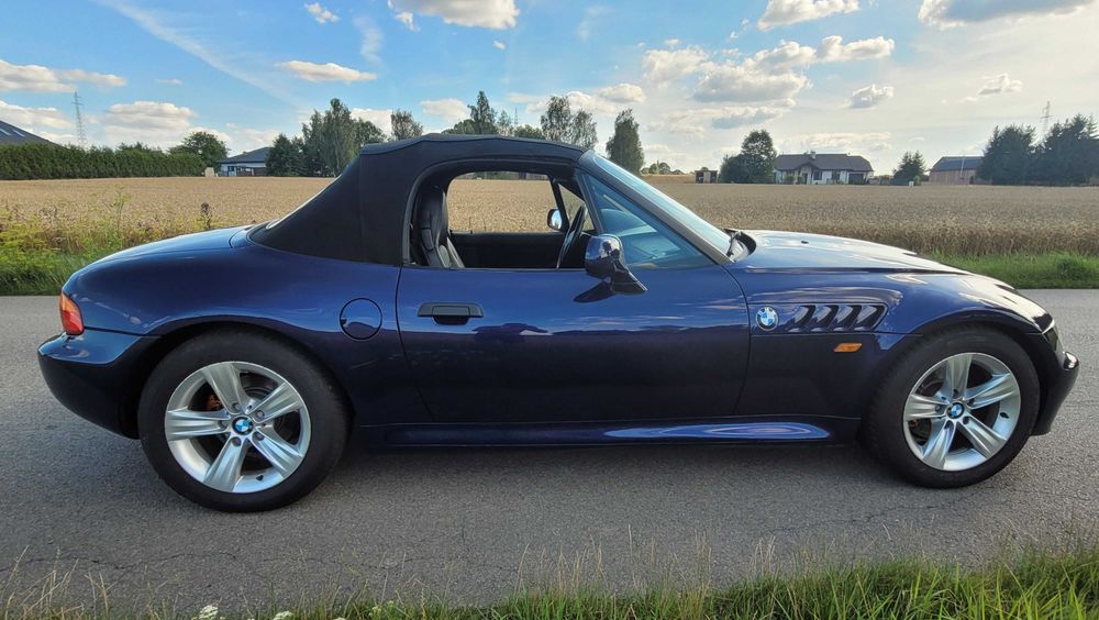 BMW Z3, 1996, stan idealny