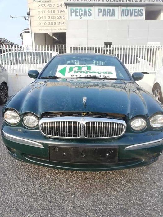 Jaguar X-Type 2003 para peças