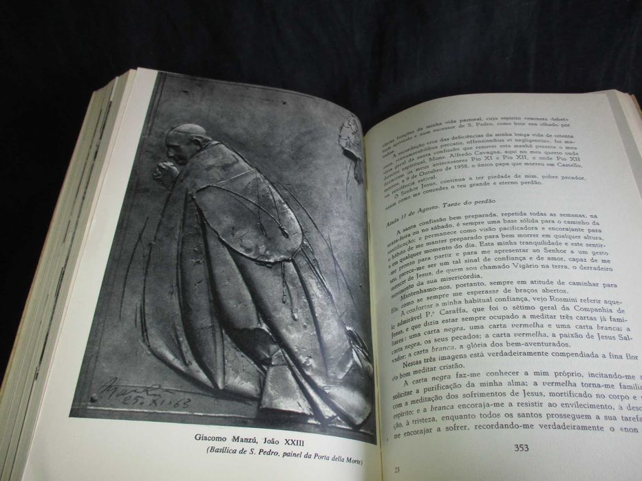 Livro João XXIII Diário Íntimo