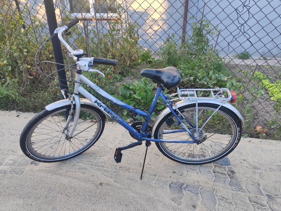 Rower kross koła 26cali nowe opony