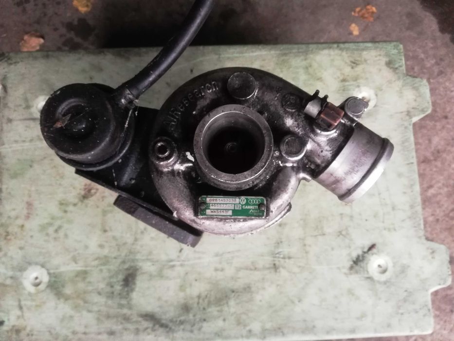 Turbosprężarka VW Golf III Vento Passat B3 1.9 TD Seat Toledo I Ibiza
