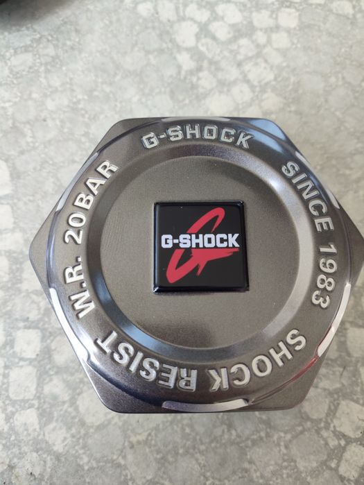 Casio G-Shock GW-3000M