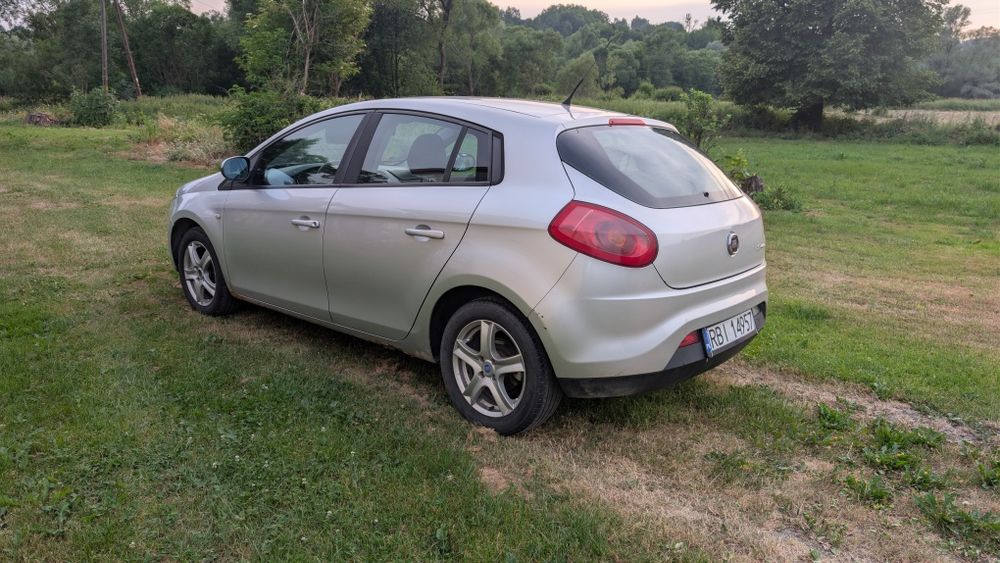 Fiat Barvo II 1.6 mutijet