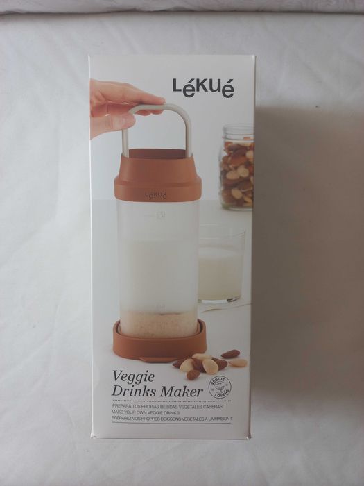 Kit de Bebida Vegetal Lékué