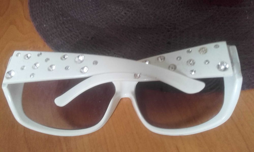 Komplet 2 par okularow slonecznych