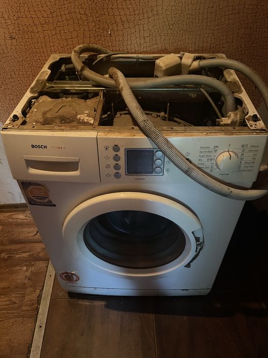 Пральна машинка Bosch maxx 6