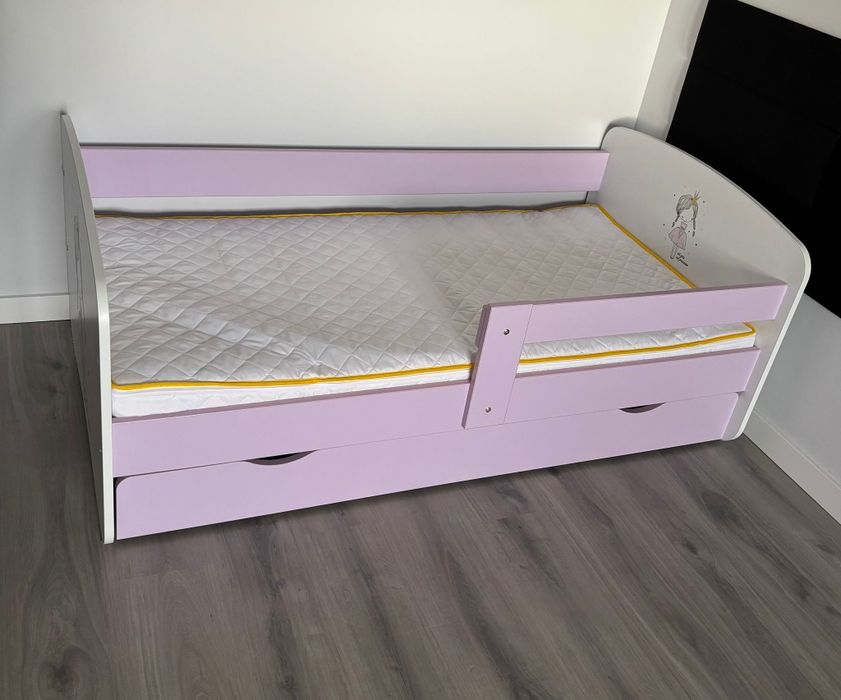 Meble dziecięce - dziewczynka