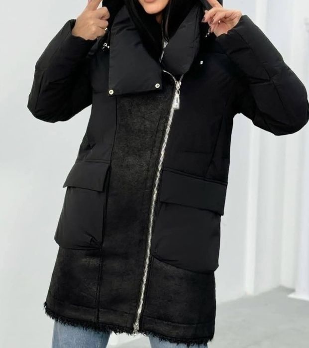 Зимова куртка 50